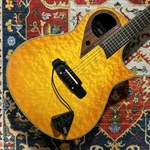 Morris TC-2Q Acoustic-electric Guitar W/ Roland GK-2A Pickup. Fixed Price $518.88.