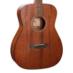 Cort AF510M Folk Acoustic Guitar - Open Pore Mahogany Box. Fixed Price $139.99.