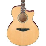 Ibanez AE170 Grand Auditorium Acousticelectric Guitar Natural 197881484378 Rf. Fixed Price $439.99.
