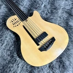 Godin A5 Ultra Fretless Used Ebony Fingerboard String Natural W/gig Case. Fixed Price $1780.99.
