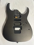 2007 Ibanez RG5EX1 Body Hsh Floyd Grey Pewter Flat Basswood. Fixed Price $74.95.