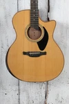 Riversong Dragon Slayer Grand Auditorium Acoustic Electric Guitar With Gig Bag. Fixed Price $899.00.