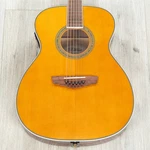 D'angelico Daeomxtvnatgp Excel Tammany Acoustic Electric Guitar, Vintage. Fixed Price $799.99.