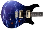 Guitar Bass Skin Axe Wrap Re Electric Decal Purple Rain Lightning Gs 1130. Fixed Price $65.95.