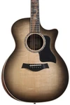 Taylor Next Generation 814CE Special Edition Acoustic-electric Guitar Charcoal. Fixed Price $4999.00.