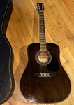 Alvarez RD8BR Acoustic Guitar W/ Hard Case *very Nice Condition. Fixed Price $139.50.