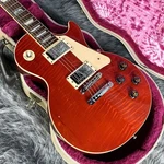 (gibson) Les Paul Peaceful Orange Made In Usa 2014 Electric Guitar Mod. Fixed Price $1993.64.