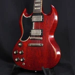 Gibson Cs Ml 1961 Les Paul/sg Standard Heavy Aged Faded Cherry Lefthanded 500251. Fixed Price $6315.17.