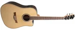 Tagima WS20 Eq Nt Steel Dreadnought Cutaway Acoustic/electric Guitar. Fixed Price $299.99.