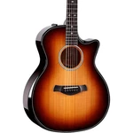 Taylor 2026 Catch Custom C0798 Builder's A/e Guitar - Shaded Edge Burst. Fixed Price $4499.00.