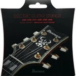 Ibanez IEGS61 Electric Guitar Strings / Regular Light Free Shipping!!. Fixed Price $30.00.