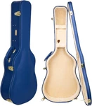 Crossrock Super Jumbo Acoustic Guitar Case For Gibson SJ-200 Vibrant Blue. Fixed Price $164.99.