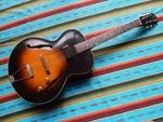 Gibson ES-125 1952 Guitar Survivor. Fixed Price $1900.00.