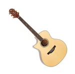 Crafter Gloria Lh Handed L.r. Baggs Grand Auditorium Acoustic Guitar Lefty. Fixed Price $770.00.