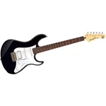 Yamaha PAC012 Double Cutaway Electric Guitar - Black. Fixed Price $259.99.