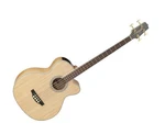 Takamine GB72CENAT Cutaway Acoustic/electric Bass Natural B-stock. Fixed Price $759.99.