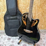 Ovation 6778LX Standard Elite Made In Usa NO.LG516. Fixed Price $1873.88.