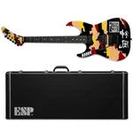 Esp KAMIKAZE-1 Lh George Lynch Signature Left-handed Guitar Graphic + Case New. Fixed Price $6399.00.