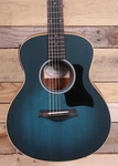 Taylor Gs Mini-e Special Edition Acoustic/electric Guitar Blue Burst W/ Gigbag. Fixed Price $899.99.