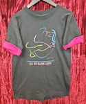 Destroyed Vtg John Lennon Bag One T-shirt Faded Distressed Art Exhibition. Fixed Price $49.99.