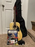 Oscar Schmidt OC11 Nylon String Classical Acoustic Guitar. Fixed Price $90.00.