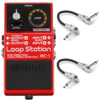 New Boss RC-1 Loop Station Guitar Effects Pedal. Fixed Price $109.99.