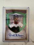 2020 Topps Museum Collection Gold Framed Autograph Bob Gibson 3/5 Hof Mnt. Fixed Price $550.00.