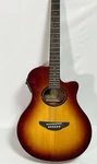 Yamaha APX-3A Acoustic Electric Guitar Cherry Sunburst Taiwan Vintage. Fixed Price $329.00.