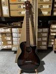 Ibanez AEGB24E Acoustic-electric Bass Guitar Mahogany Sunburst High Gloss. Fixed Price $499.99.