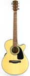 Fender GC140SCE Grand Concert Acoustic Electric Guitar W/ Gator Hard Case & Keys. Fixed Price $299.99.