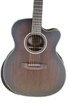 Damaged - Mitchell T433CE Acoustic Electric Guitar #R5457. Fixed Price $129.95.