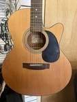 Jasmin S35 Dreadnought Acoustic Guitar - Natural. Fixed Price $134.99.