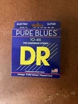 Dr Strings PHR-10 Pure Blues Medium 10-46 Electric Guitar. Fixed Price $16.00.