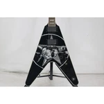 Electric Guitar Dean Old Skull V Eric Peterson 2009 Graphic Korea. Fixed Price $2269.00.