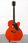 Gretsch G5022CE Rancher Jumbo Cutaway - Savannah Sunset. Fixed Price $539.99.