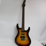 Washburn RX-10 Vsb Vintage Sunburst Electric Guitar. Fixed Price $349.12.