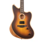Fender Acoustasonic Player Jazzmaster Acoustic-electric 2-COLOR Sunburst. Fixed Price $1199.99.