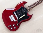 1971 Gibson Sg Special Vintage Guitar Cherry W/ P-90S, Case. Fixed Price $5499.99.