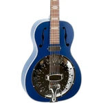 Recording King RPH-R2-E Dirty 30S Minnie Bucker Resonator Blue. Fixed Price $499.99.