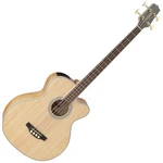 Takamine GB72CE-NAT G-series Acoustic Electric Bass Natural Finish. Fixed Price $899.00.