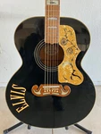 Vintage 1992 Epiphone Elvis Tribute Acoustic Guitar. Fixed Price $950.00.