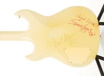 Sammy Hagar + Neal Schon Signed Vintage Takamine GX200 Guitar Hsas Halen Journey. Fixed Price $4900.00.