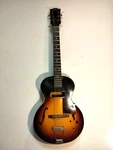 Vintage Gibson ES125-T Acoustic Guitar Hollo Body. Fixed Price $3150.00.