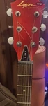 L115 Lyon By Washburn Electric Guitar. Fixed Price $150.00.