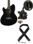 Ibanez TCY10LEBK + Snark ST-8 Re Dunlop PVP101 Levy's M8POLYA-BLK Value. Fixed Price $335.01.