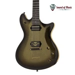 Schecter Tempest 50TH Anniversary Electric Guitar - Gold Burst. Fixed Price $1699.00.