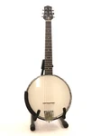 Gold Tone AC-6 Mini: Acoustic Composite Banjitar With Gig Bag. Fixed Price $254.99.
