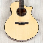 Ibanez AE410 Acoustic-electric Guitar, Macassar Ebony, Solid Sitka Spruce Top. Fixed Price $2199.99.