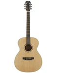 Austin AA25OS Acoustic Orchestra Guitar, Satin Natural. Fixed Price $150.99.