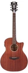 D'angelico DAPLSG200MAHCP Premier Gramercy 6 String Acoustic-electric Guitar. Fixed Price $224.99.